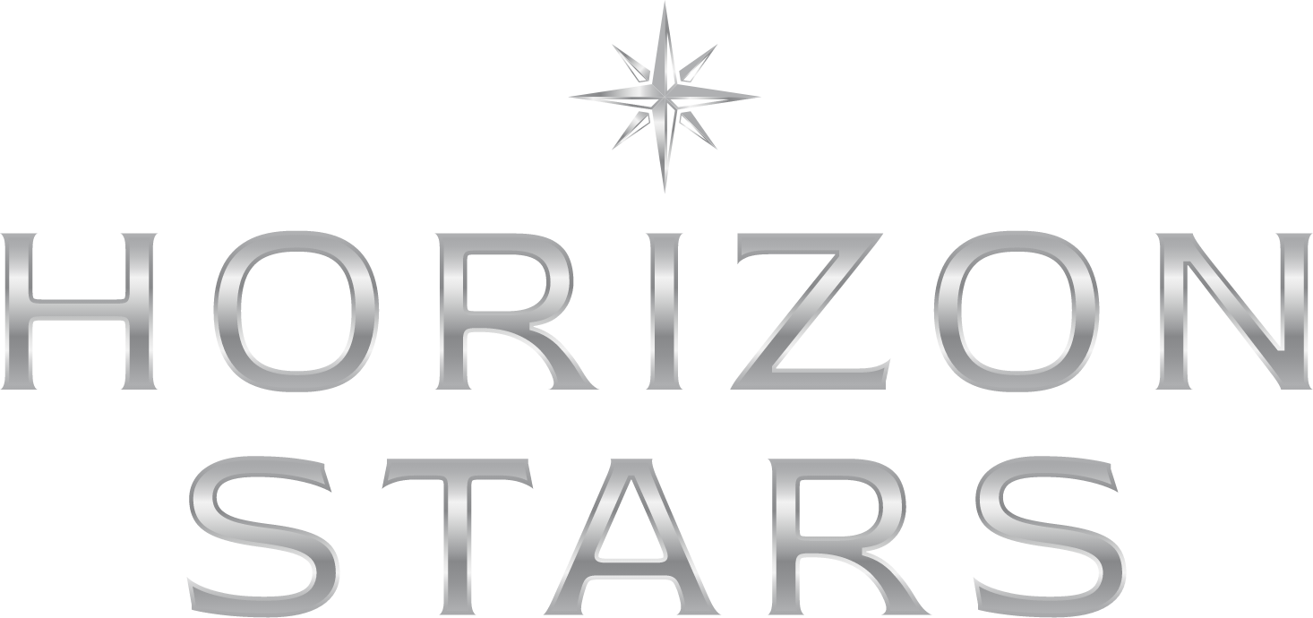 Horizon Stars - Travel Management Logo
